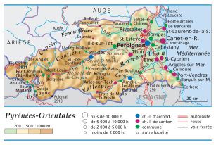 pyrenees-orientales