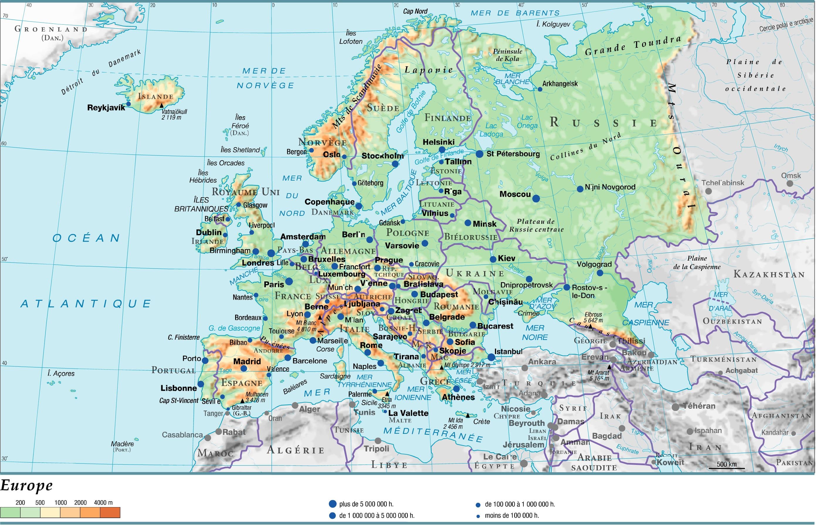 plan-europe-du-nord