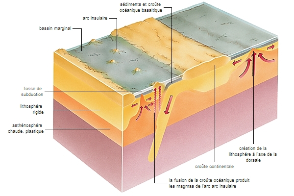 Subduction