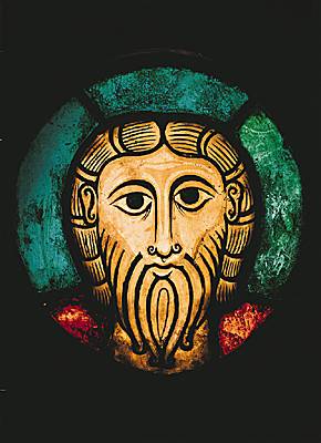 Tête du Christ de Wissembourg