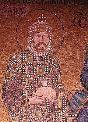 Jean II Comnène