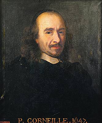 Pierre Corneille, <i>Stances à Marquise</i>