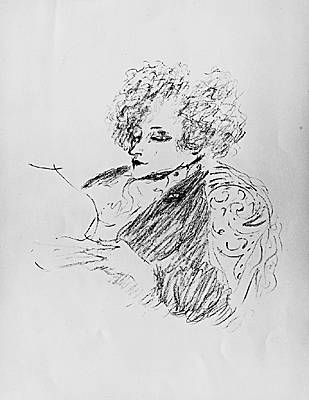 Colette, lecture de Gigi