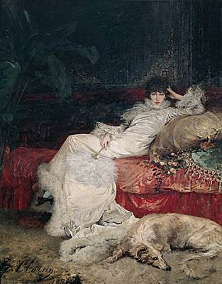 Sarah Bernhardt, <i>Phèdre</i> de Jean Racine