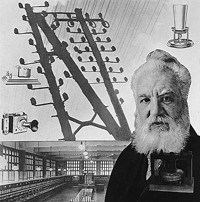 Alexander Graham Bell