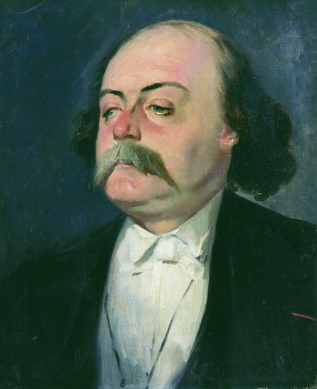 Gustave Flaubert
