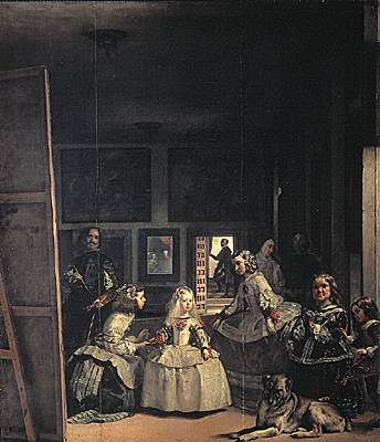 Velázquez, <i>las Meninas</i>