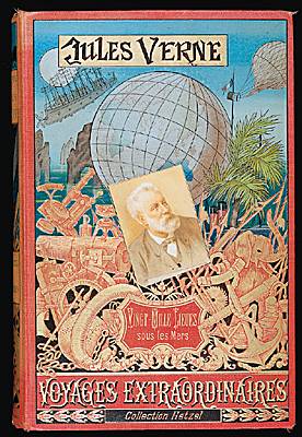 Jules Verne, <i>Vingt Mille Lieues sous les mers</i>