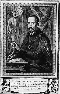 Félix Lope de Vega Carpio