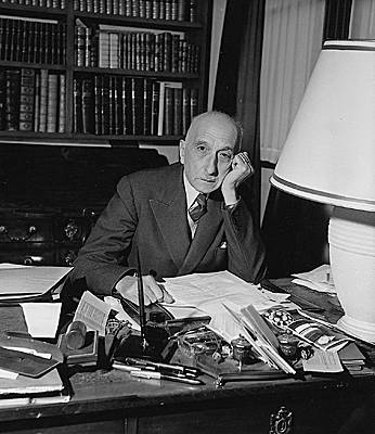 François Mauriac, Asmodée