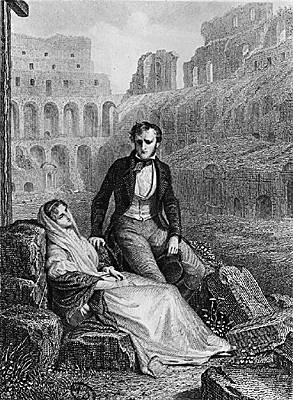 première rencontre du christ avec le tombeau victor hugo