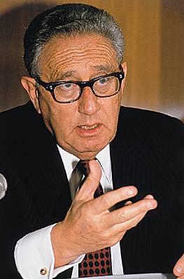 Henry Kissinger
