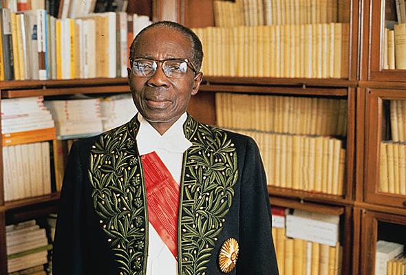 Léopold Sédar Senghor