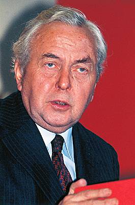 Harold Wilson