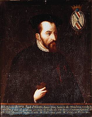 Antonio de Mendoza