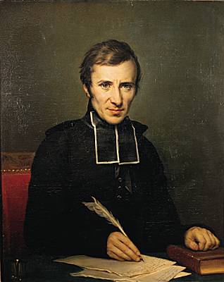 Félicité de La Mennais