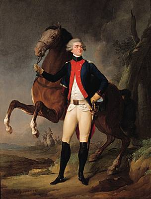 Marquis de La Fayette