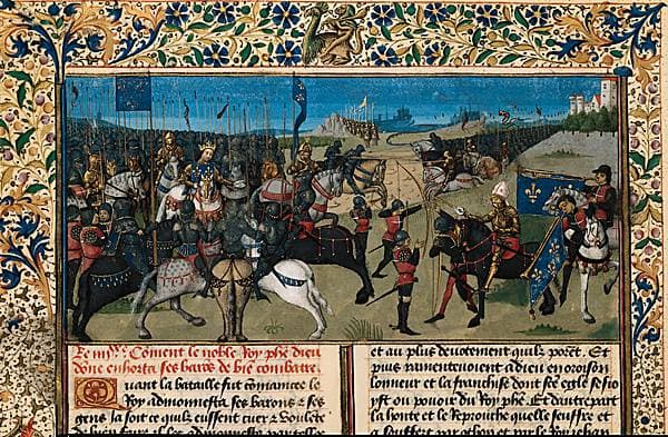 Bataille de Bouvines