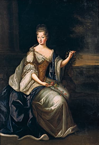 Louise Bénédicte de Bourbon-Condé, duchesse du Maine