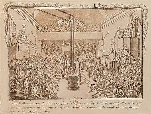Club des Jacobins