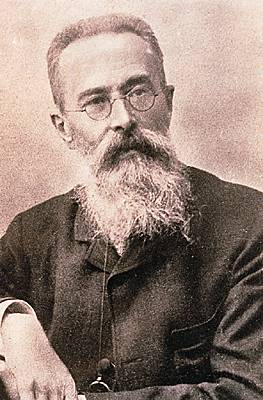 Nikolaï Andreïevitch Rimski-Korsakov, Symphonie n° 3 en ut majeur, op. 32 (1<SUP>e</SUP> mouvement, allegro con brio)