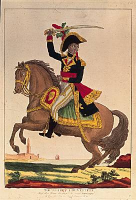 Toussaint Louverture