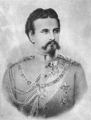 Louis II de Wittelsbach