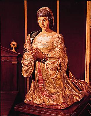 Isabelle Ire la Catholique