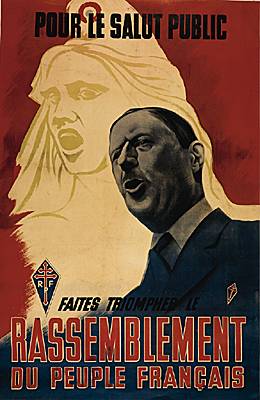 R.P.F., affiche
