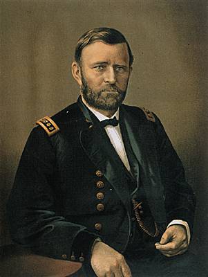Ulysses Simpson Grant