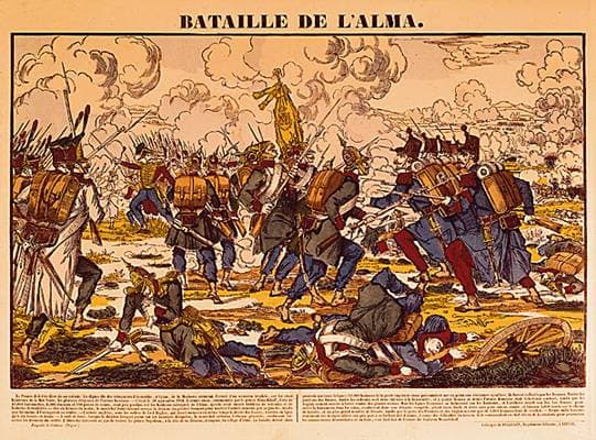 Bataille de l'Alma