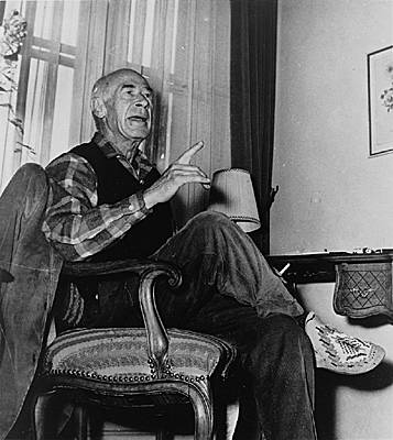 Henry Miller, Just wild about Harry