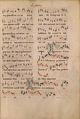 Guillaume de Machaut, Dix et sept cinq (rondeau)