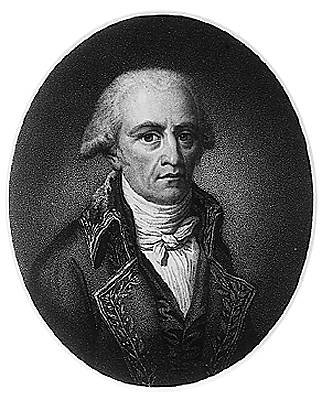 Chevalier de Lamarck