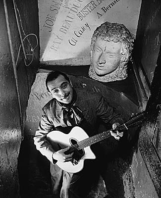 Django Reinhardt, Liebestraum n° 3, 1937