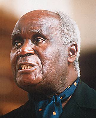 Kenneth Davis Kaunda