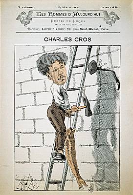 Charles Cros, l'Obsession, par Constant Coquelin