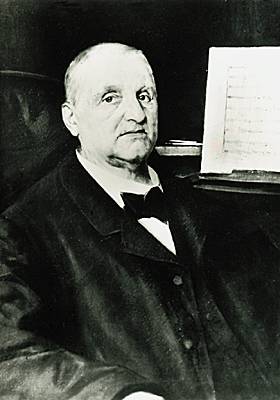 Anton Bruckner, Symphonie n° 9 en ré mineur (scherzo)