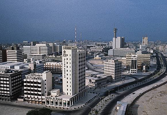 qatar-capitale