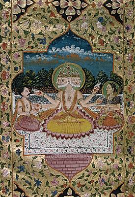 Brahma