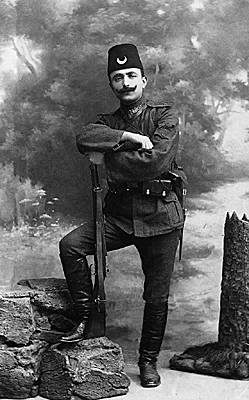 Enver Paşa
