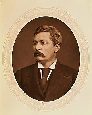 John Rowlands Stanley