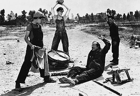 Luis Buñuel et l'influence du surréalisme