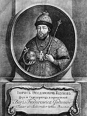 Boris Godounov
