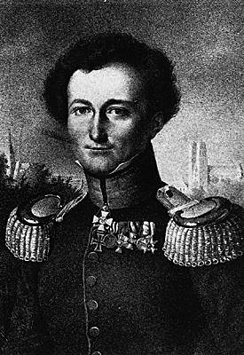 Carl von Clausewitz