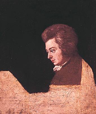 Wolfgang Amadeus Mozart, Concerto pour clarinette en la majeur, K. 622 (2<SUP>e</SUP> mouvement, adagio)