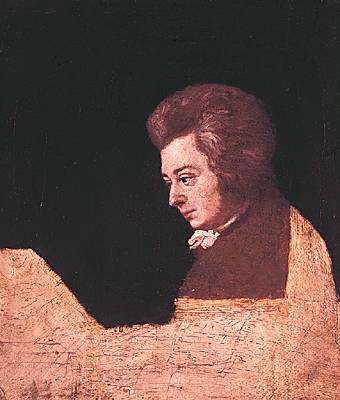 Wolfgang Amadeus Mozart, Ah, lo previdi, air de concert, KV 272