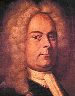 Georg Friedrich Händel, Rinaldo : aria « Or la tromba »