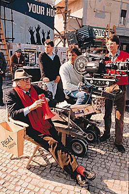 Frederico Fellini, définition du cinéma
