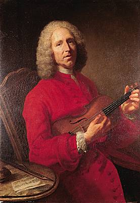Jean-Philippe Rameau, les Indes galantes : danse des sauvages